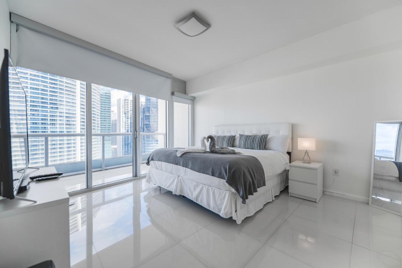 Icon Brickell Residences Miami Exterior foto