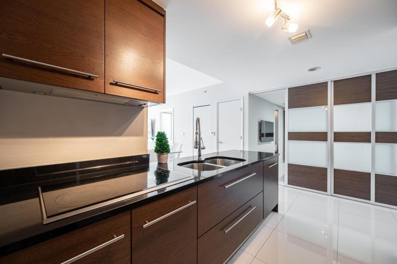 Icon Brickell Residences Miami Exterior foto