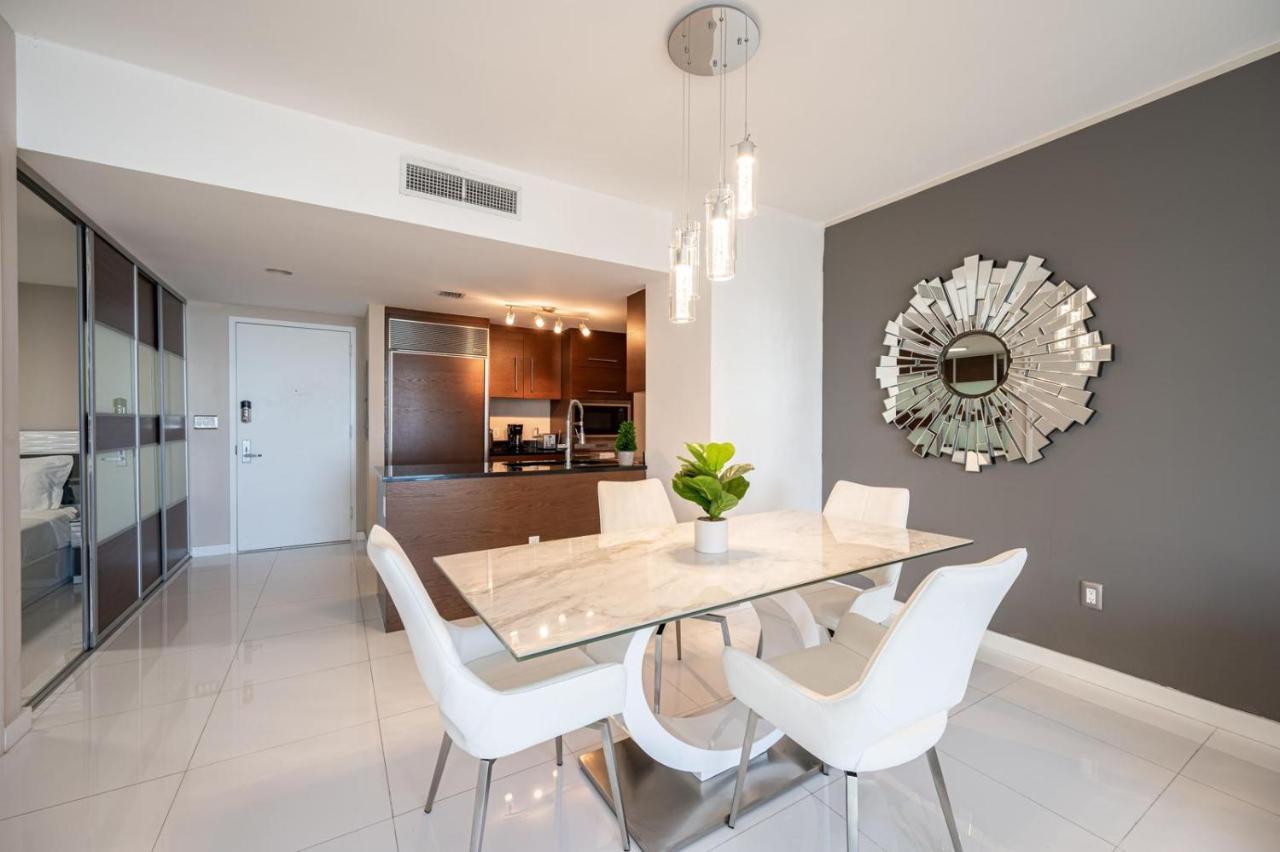 Icon Brickell Residences Miami Exterior foto