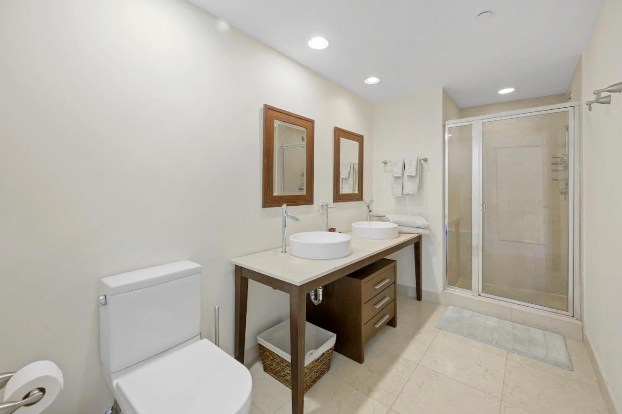 Icon Brickell Residences Miami Exterior foto