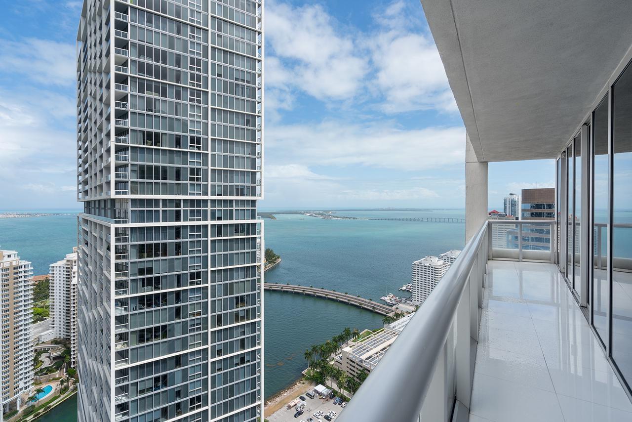 Icon Brickell Residences Miami Exterior foto