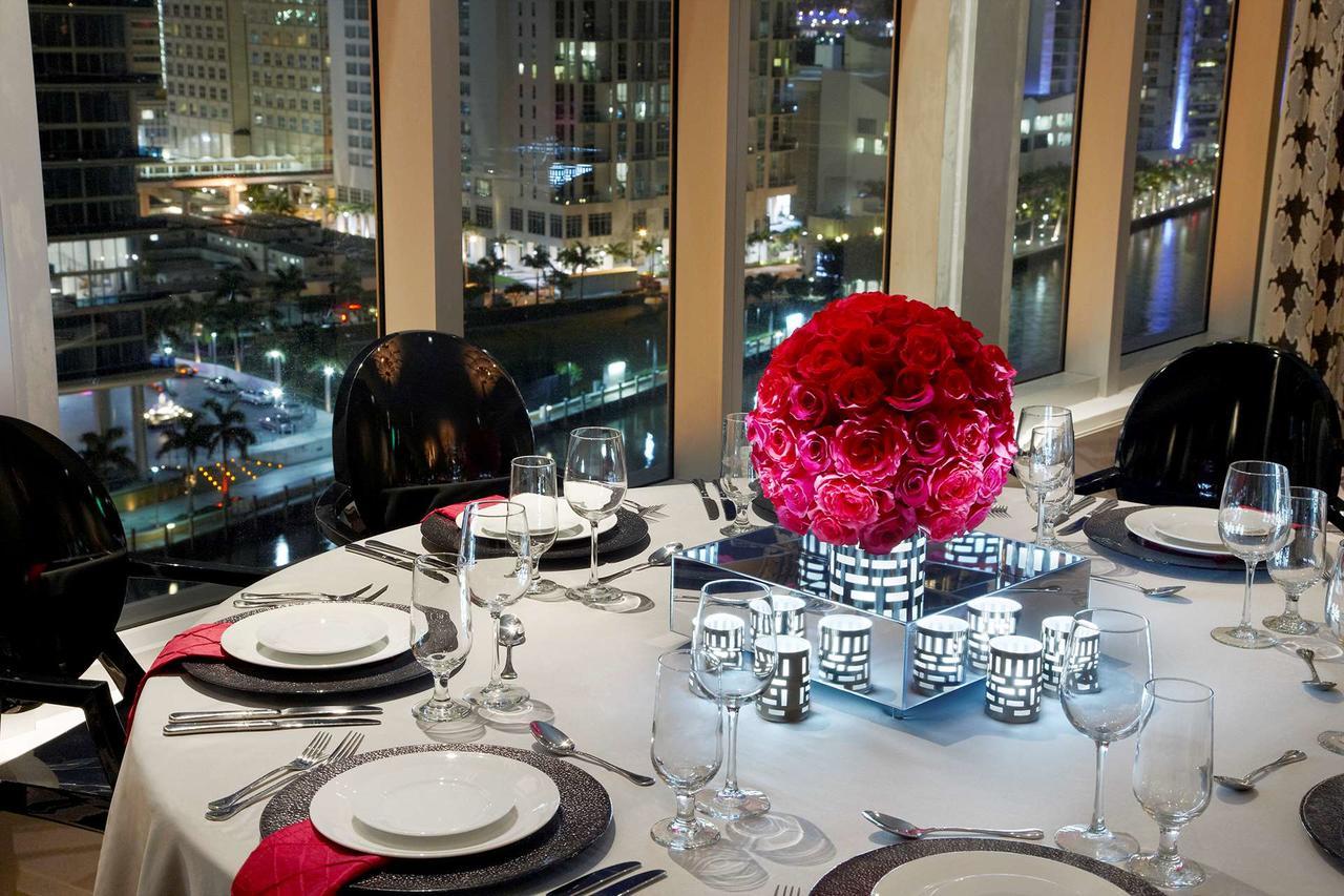 Icon Brickell Residences Miami Exterior foto
